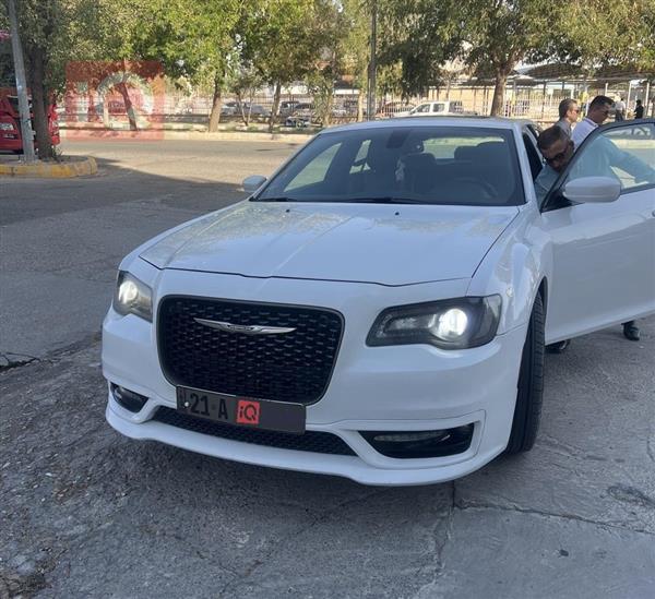 Chrysler 300 2017 for sale in Iraq - Kalar